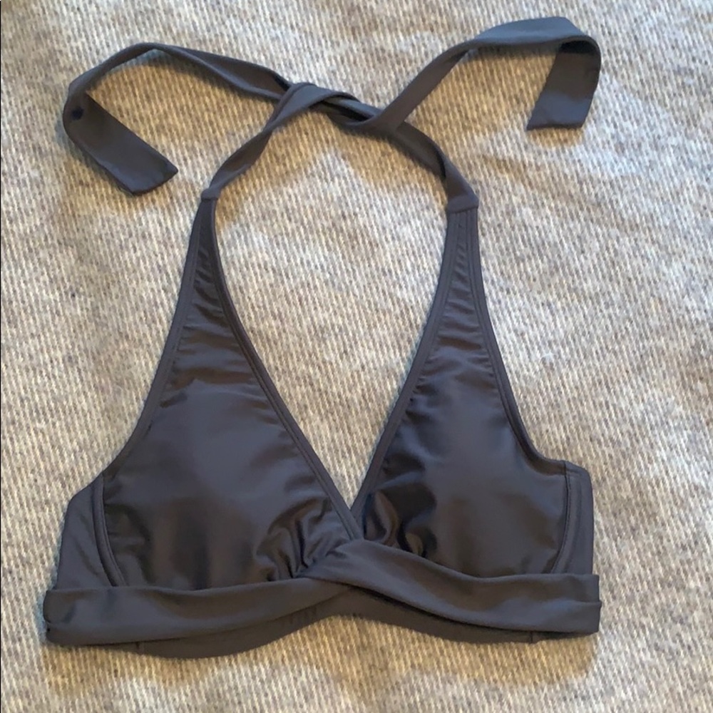 Athleta bikini top
